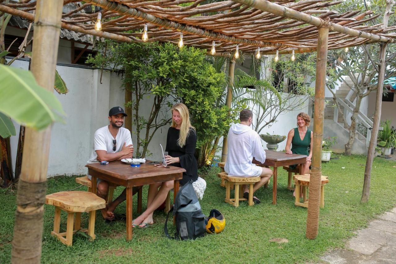 The Soul Inn Kabalana Ahangama Ngoại thất bức ảnh